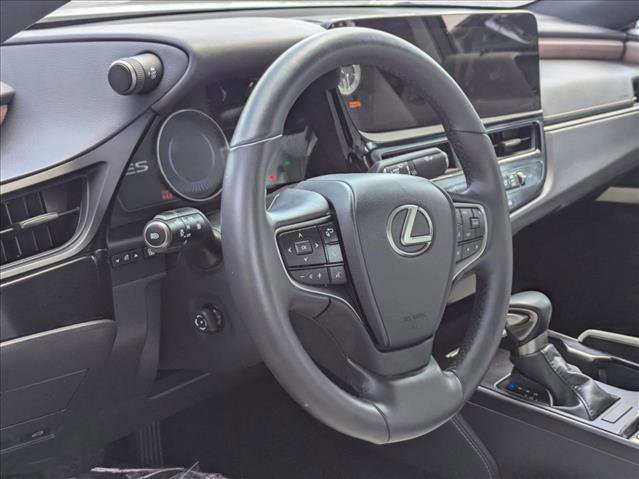 Certified 2025 Lexus ES 350 w/ Premium Package FWD image 10