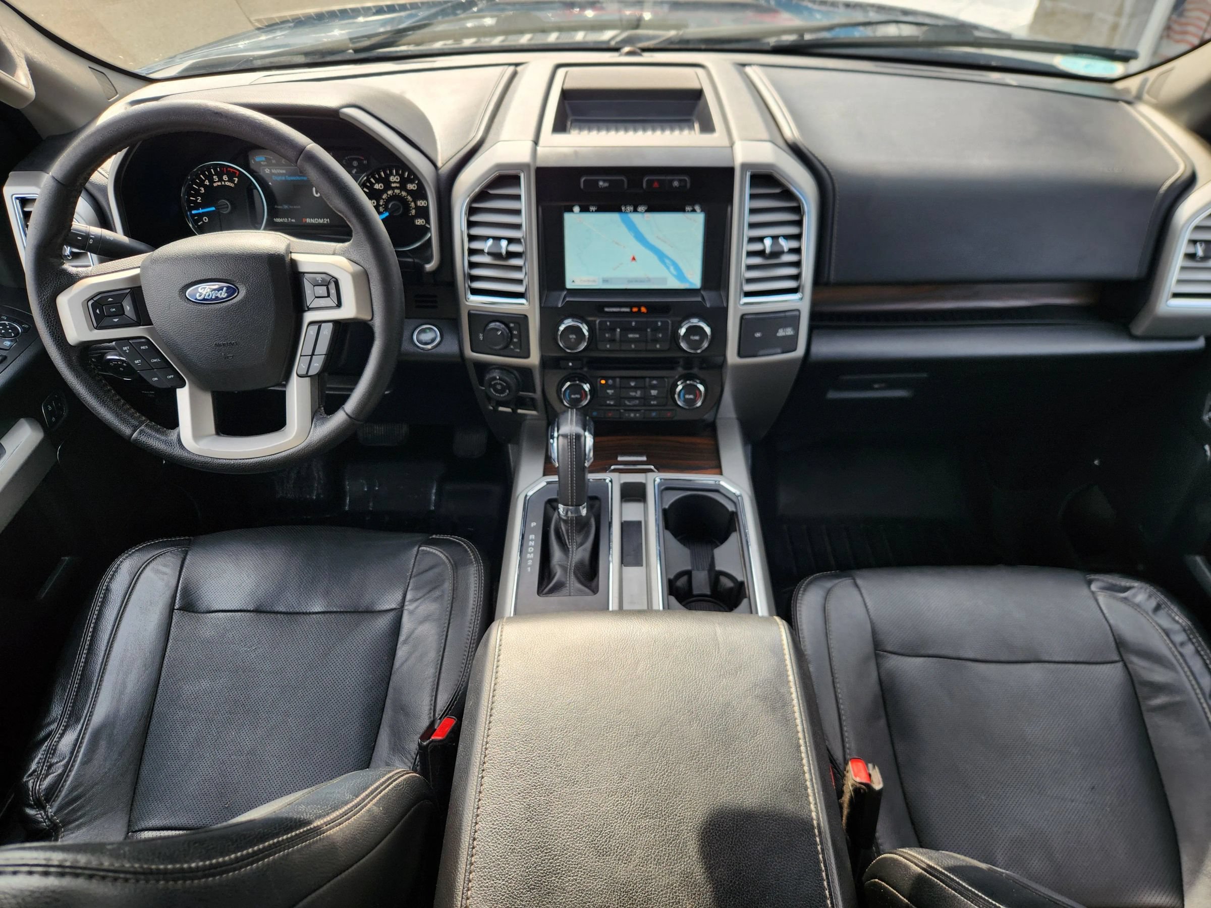 Used 2016 Ford F150 Lariat w/ Equipment Group 501A Mid AWD/4WD image 5