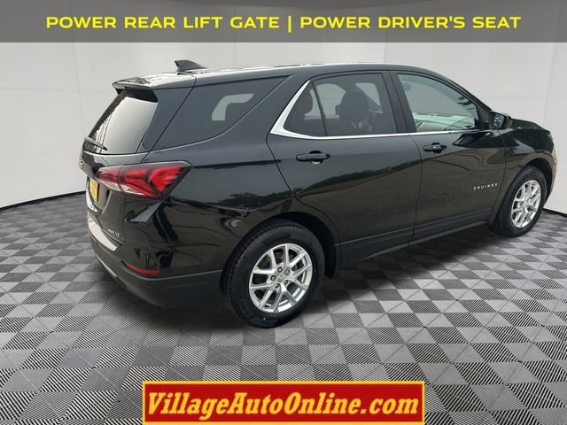 Used 2022 Chevrolet Equinox LT w/ Driver Convenience Package AWD/4WD image 4