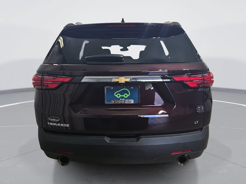 Certified 2023 Chevrolet Traverse LT FWD image 5