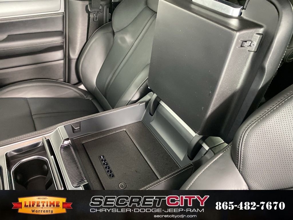 New 2026 Jeep Grand Wagoneer 4WD image 26