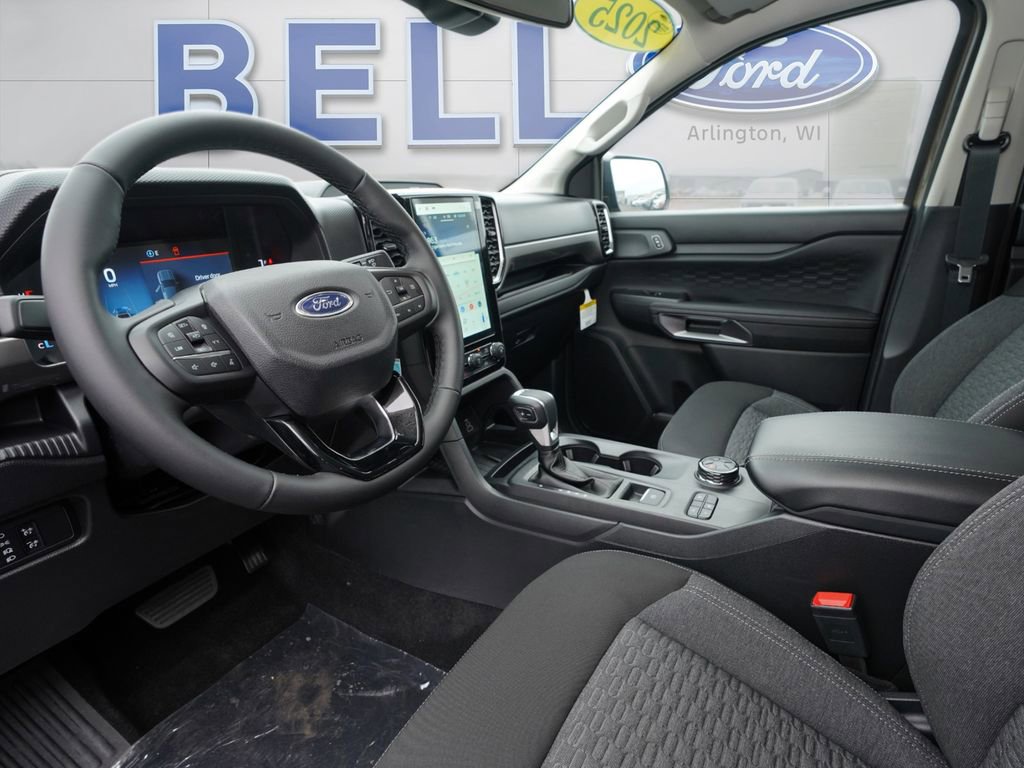 New 2025 Ford Ranger XLT w/ Technology Package image 24