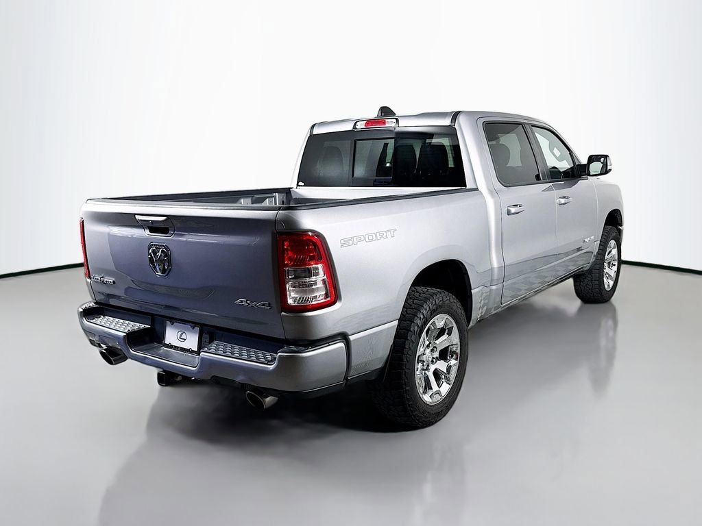 Used 2020 RAM 1500 Lone Star image 5