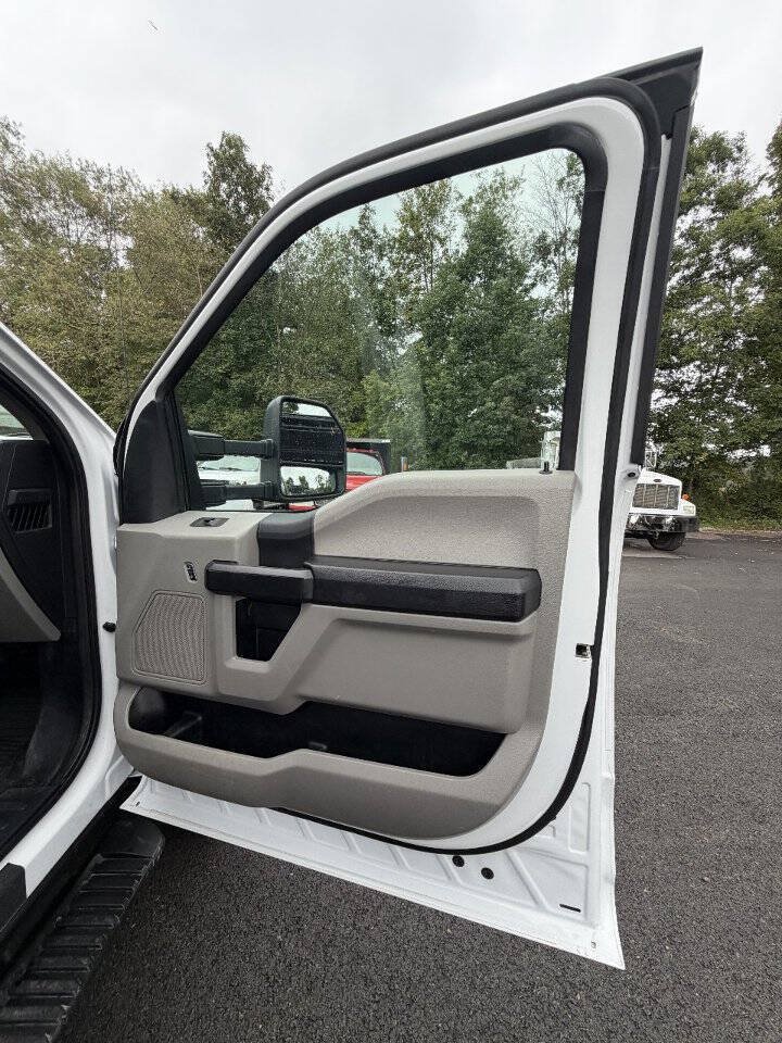 Used 2021 Ford F600 4x4 Regular Cab Super Duty w/ Power Equipment Group image 44