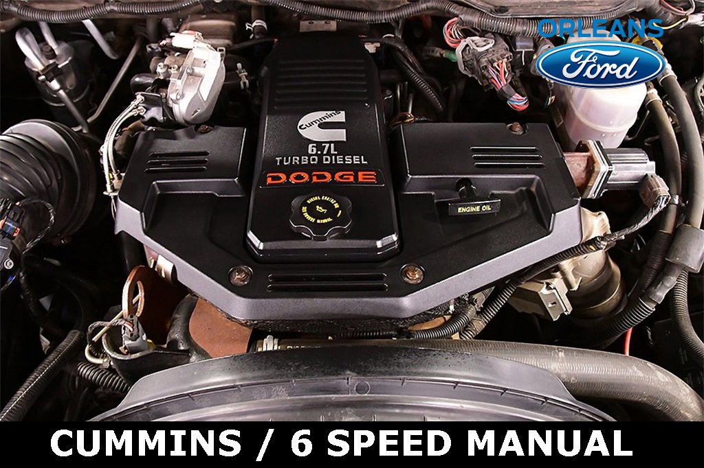 Used 2007 Dodge Ram 3500 Truck SLT w/ Quad Cab Big Horn Value Group image 31