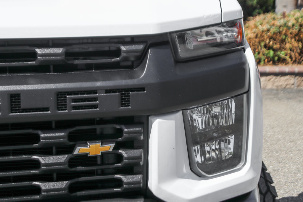 Used 2020 Chevrolet Silverado 2500 W/T w/ WT Convenience Package RWD image 43