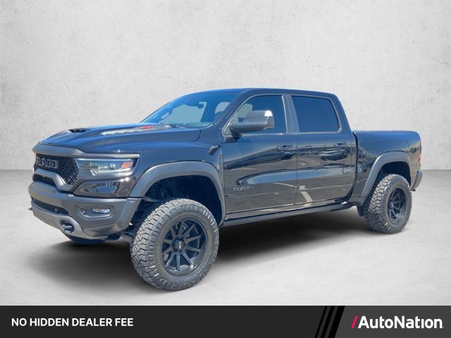 Used 2023 RAM 1500 TRX w/ TRX Level 2 Equipment Group AWD/4WD image 1