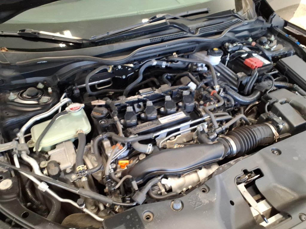 Used 2019 Honda Civic EX image 22
