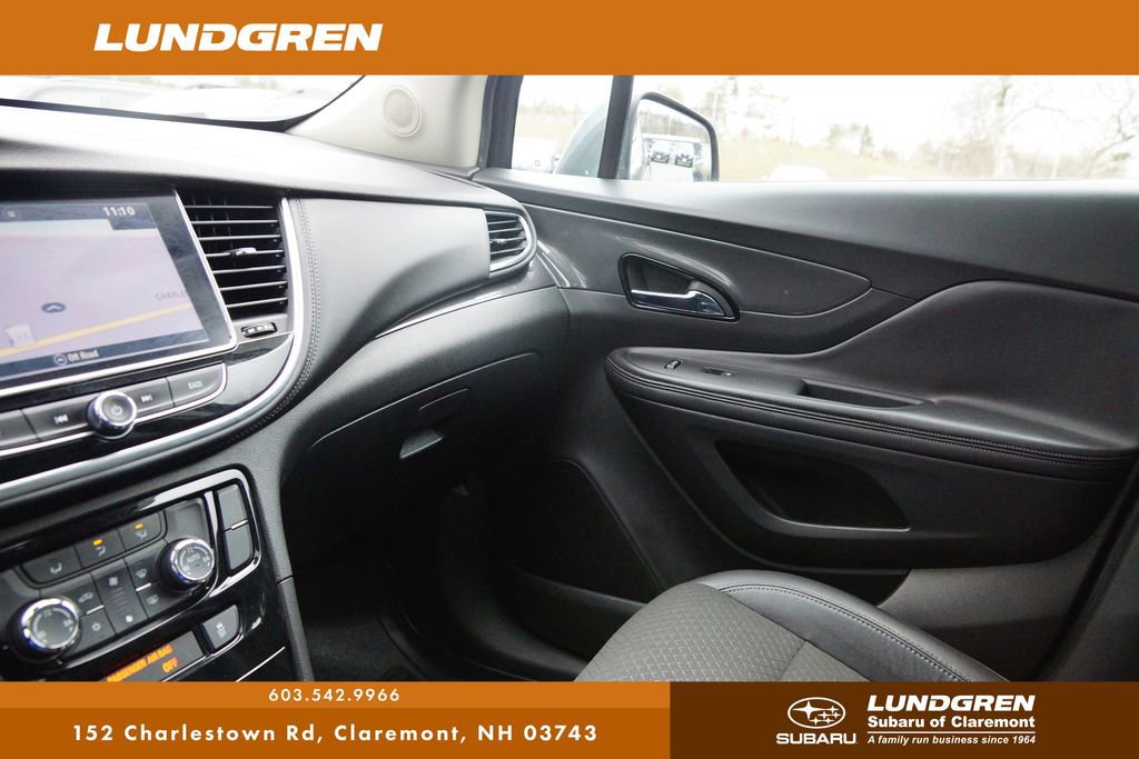 Used 2017 Buick Encore Preferred w/ Experience Buick Package image 23