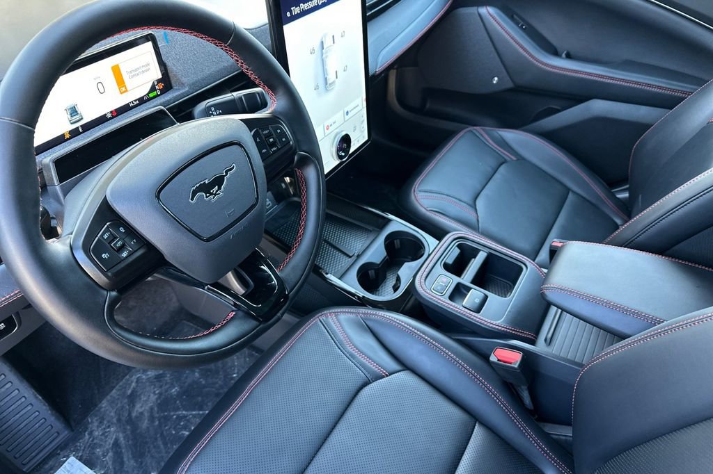 New 2026 Ford Mustang Mach-E Premium w/ Sport Appearance Package image 8