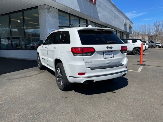 Used 2018 Jeep Grand Cherokee High Altitude image 8