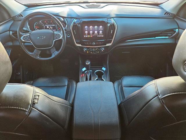 Used 2020 Chevrolet Traverse RS w/ LPO, Floor Liner Package image 18