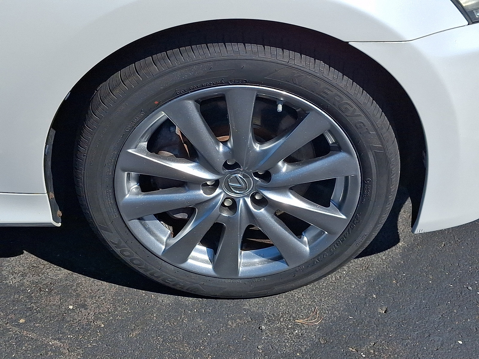 Used 2013 Lexus GS 350 AWD w/ Premium Pkg image 8