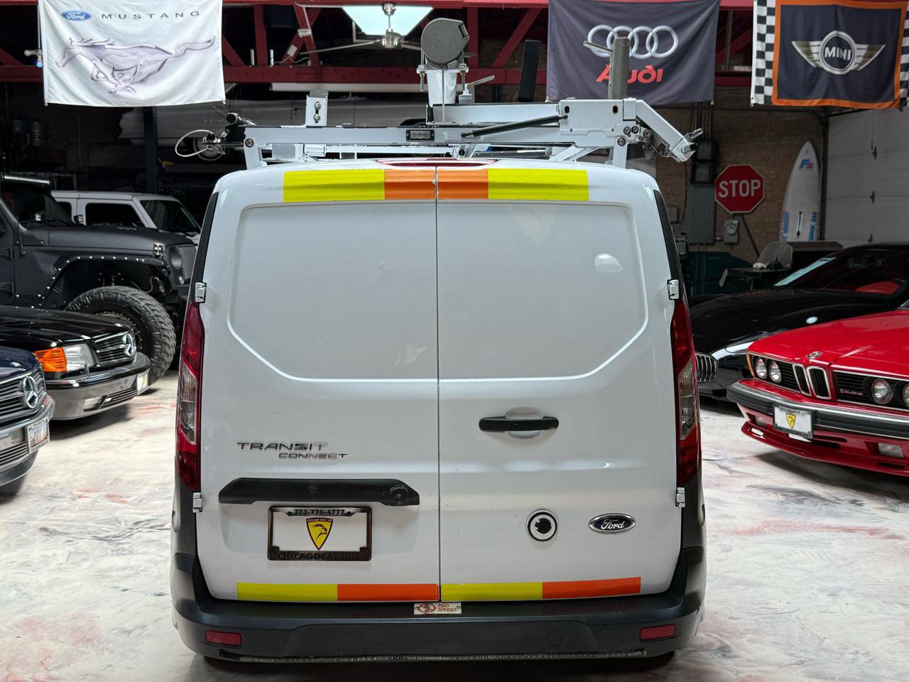 Used 2014 Ford Transit Connect XL FWD image 5