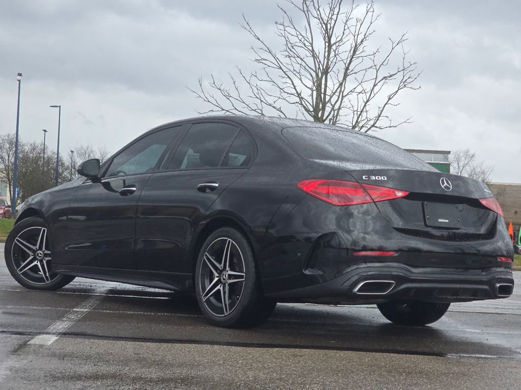 Used 2023 Mercedes-Benz C 300 4MATIC Sedan image 13