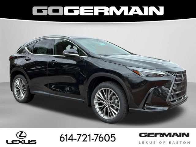 New 2026 Lexus NX 350h AWD w/ Accessory Package (2T) image 4