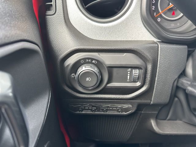 New 2026 Jeep Wrangler Sport AWD/4WD image 18