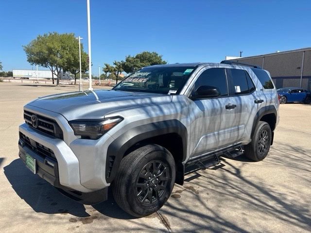 Used 2026 Toyota 4Runner SR5