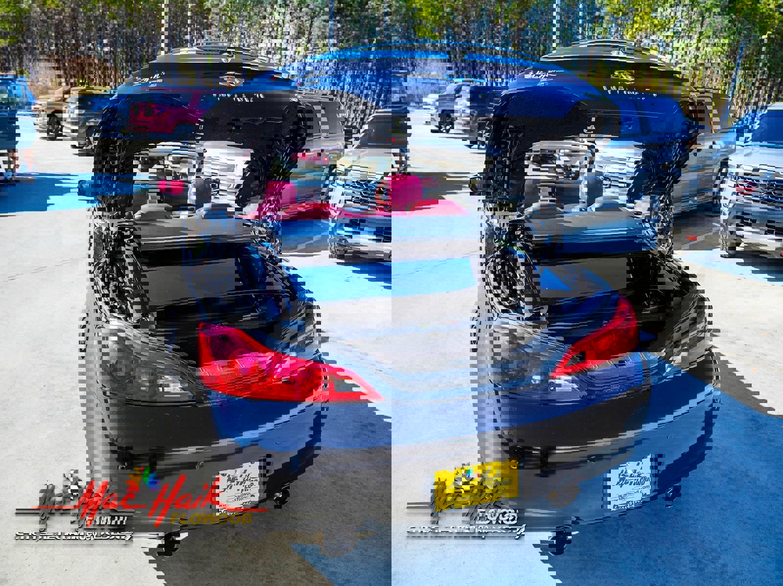 Used 2013 INFINITI G37 IPL image 9