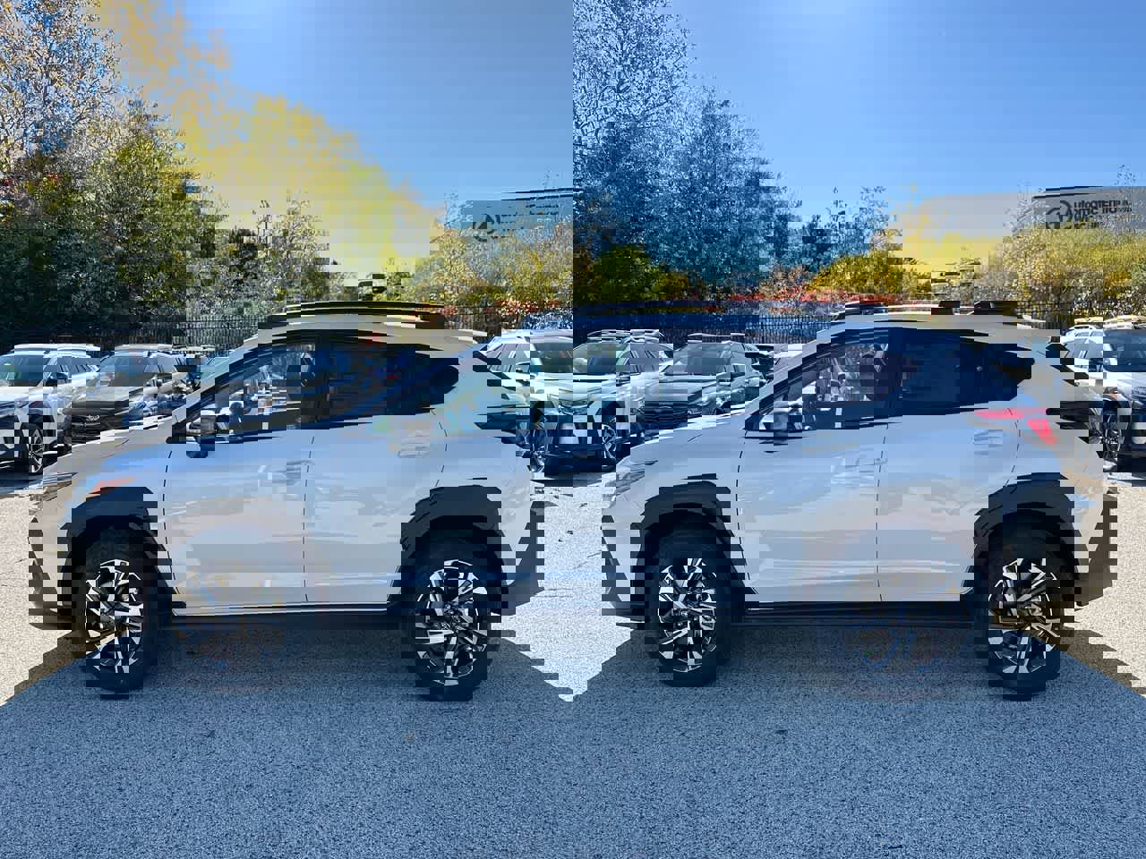 New 2026 Subaru Crosstrek 2.5i Premium image 10