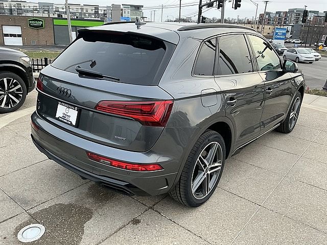 Used 2023 Audi Q5 e Premium Plus image 6