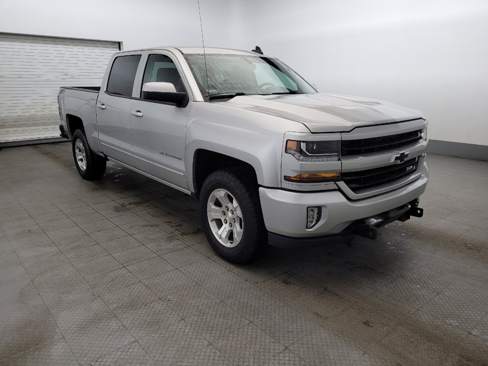 Used 2018 Chevrolet Silverado 1500 LT w/ All Star Edition image 13