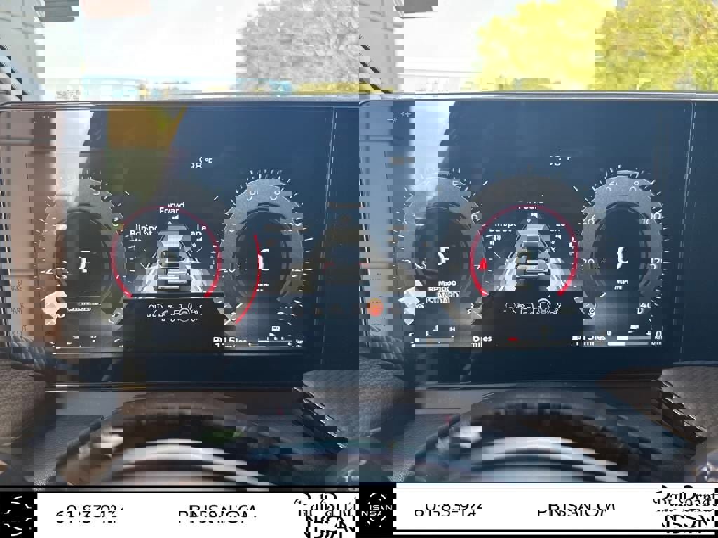 New 2025 Nissan Kicks SR image 22