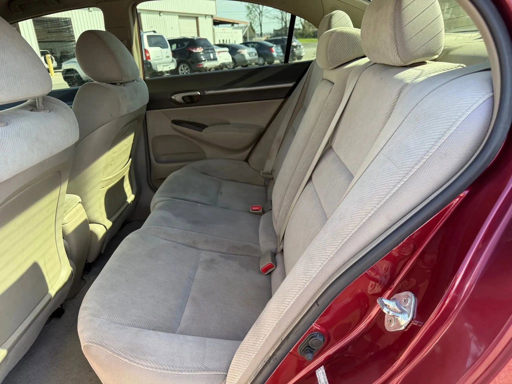 Used 2009 Honda Civic EX image 21