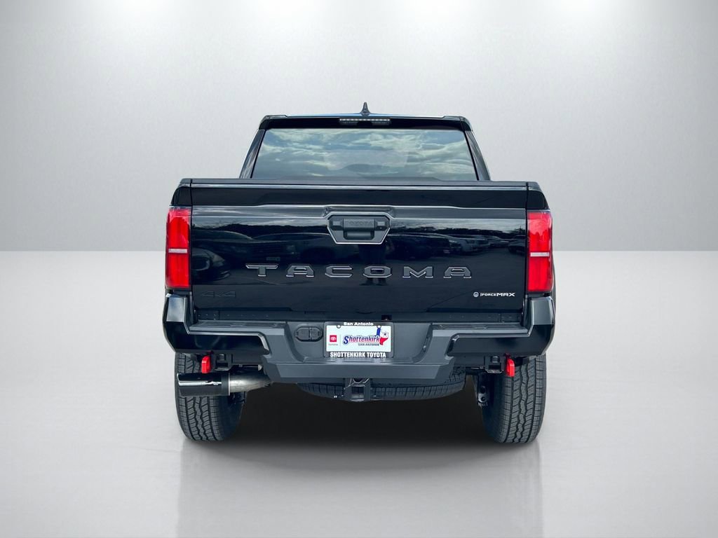 New 2026 Toyota Tacoma TRD Off-Road AWD/4WD image 6