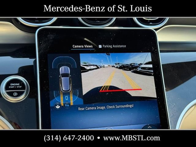 Certified 2026 Mercedes-Benz GLC 300 4MATIC image 25