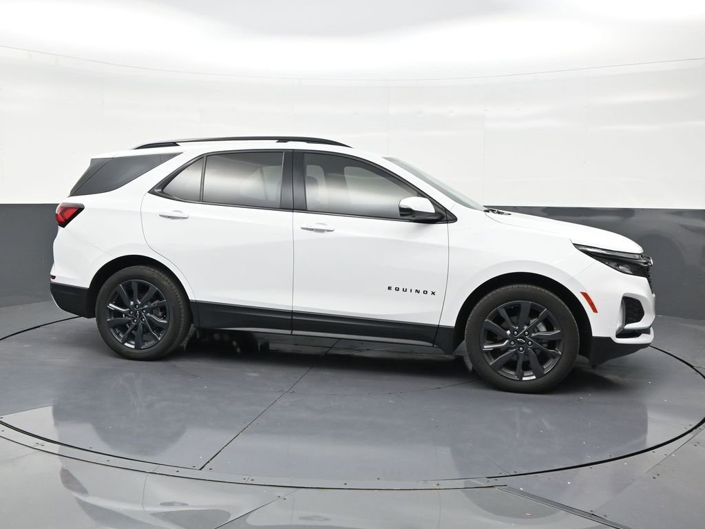 Used 2024 Chevrolet Equinox RS w/ RS Leather Package FWD image 6