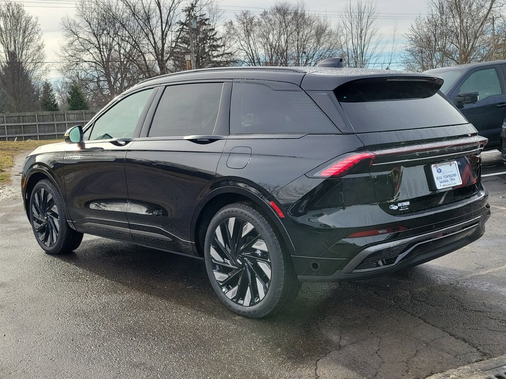 New 2026 Lincoln Nautilus Reserve AWD/4WD image 6