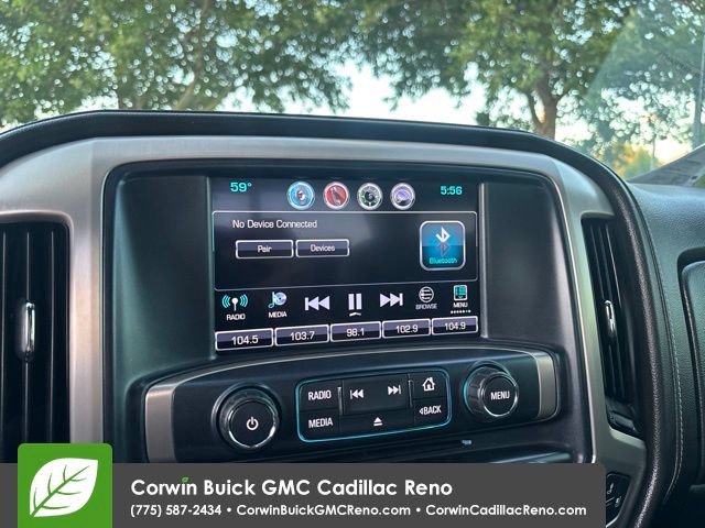 Used 2017 GMC Sierra 1500 Denali w/ Denali Ultimate Package AWD/4WD image 22