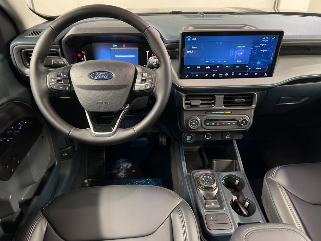 New 2026 Ford Maverick Lariat w/ Black Appearance Package image 7