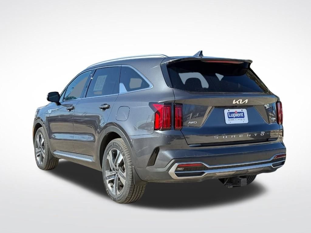 Used 2022 Kia Sorento SX w/ Panoramic Sunroof Package image 6