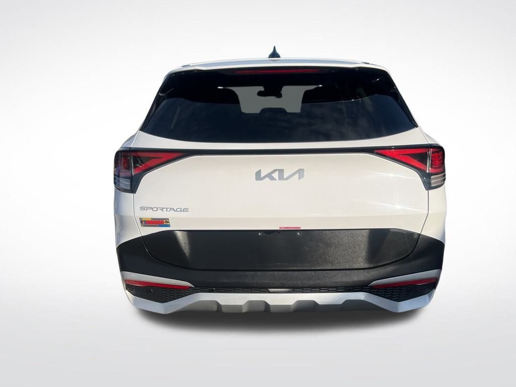 Certified 2025 Kia Sportage EX image 45