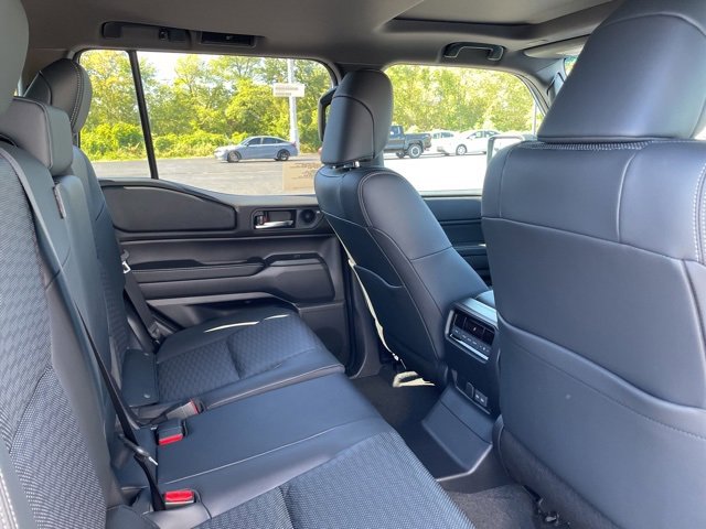 New 2025 Toyota Land Cruiser image 22