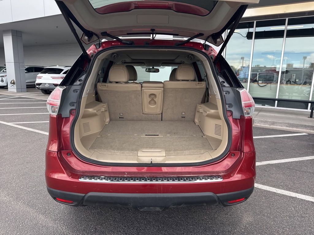 Used 2015 Nissan Rogue SL w/ SL Premium Package image 14