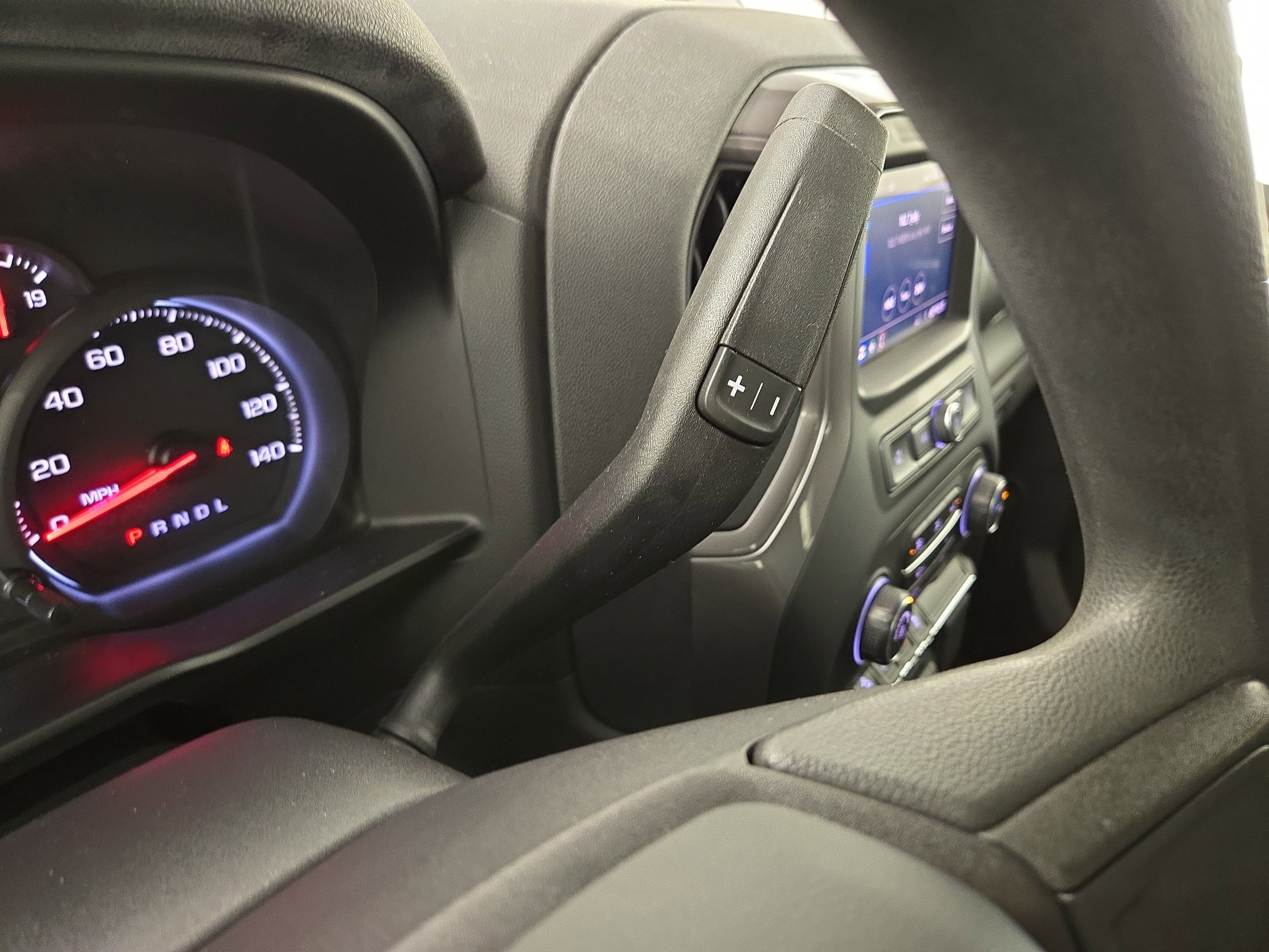 Certified 2021 Chevrolet Silverado 1500 Custom Trail Boss w/ Midnight Edition image 23