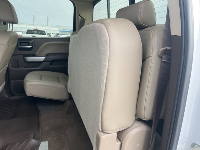 Used 2017 Chevrolet Silverado 1500 LTZ Z71 w/ LTZ Plus Package image 43