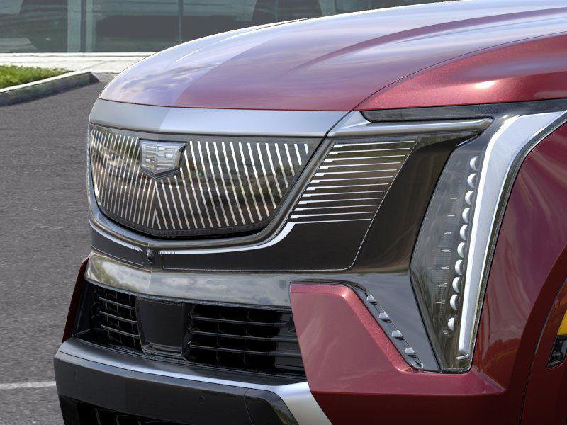 New 2025 Cadillac Escalade IQ Luxury 2 image 14