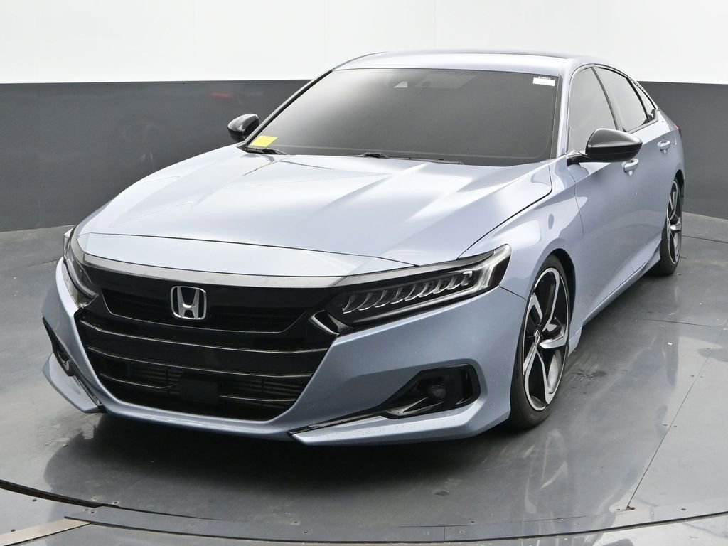 Used 2021 Honda Accord Sport image 4