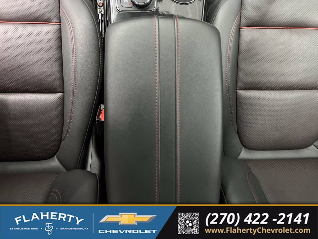 Used 2024 Chevrolet Blazer RS FWD image 34
