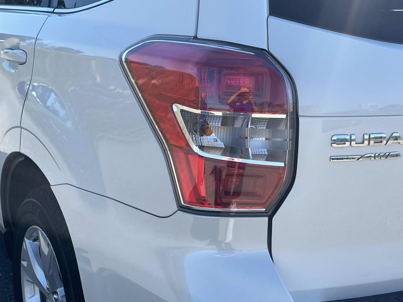 Used 2016 Subaru Forester 2.5i Limited AWD/4WD image 10