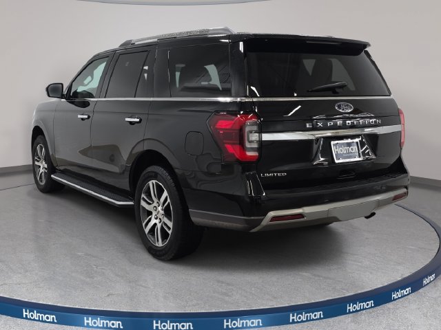 Used 2022 Ford Expedition Limited AWD/4WD image 8