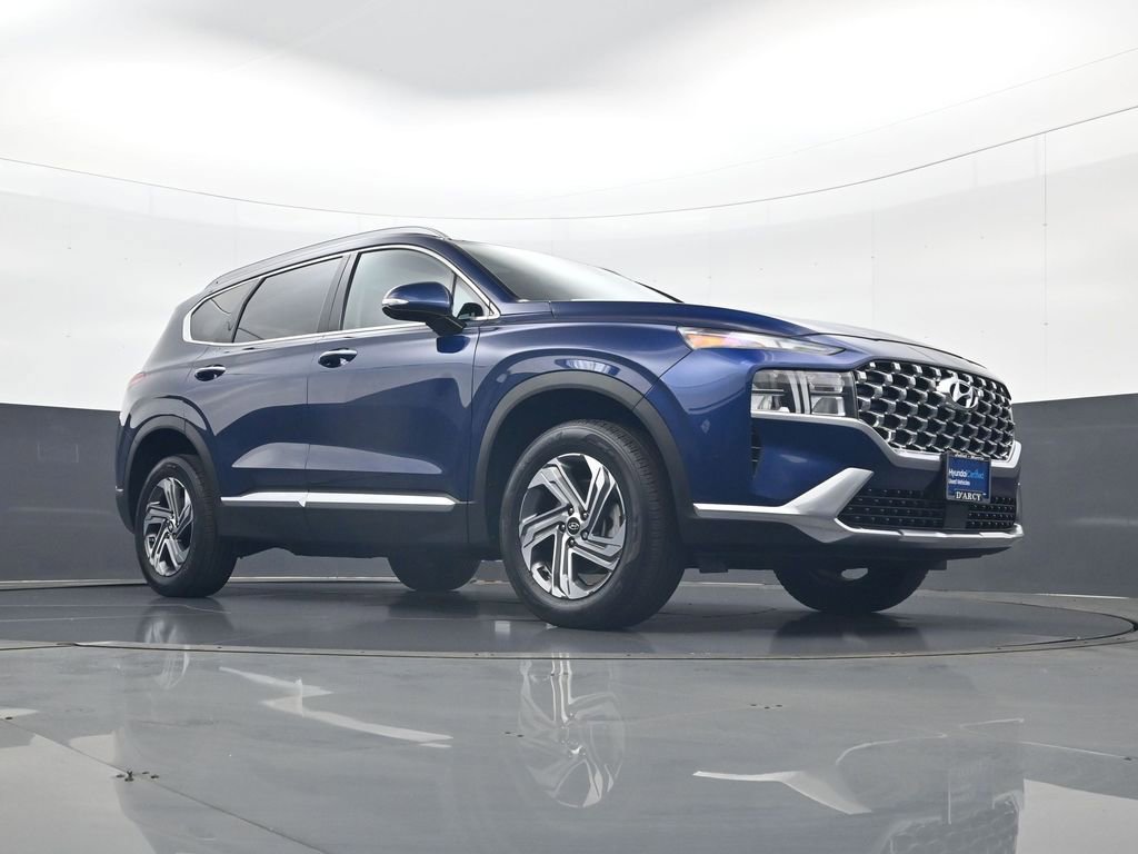 Certified 2023 Hyundai Santa Fe SEL w/ Premium Package AWD/4WD image 23