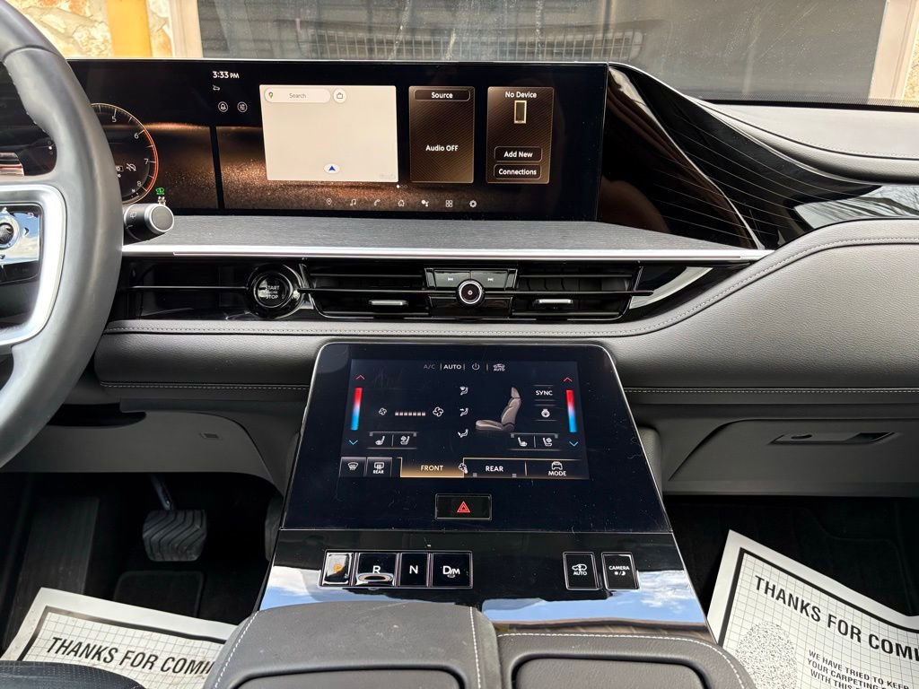 Used 2025 INFINITI QX80 Sensory AWD/4WD image 34