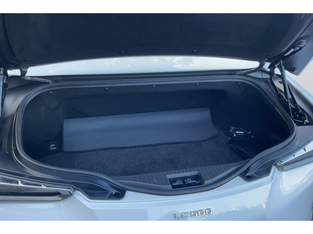 Used 2021 Lexus LC 500 Convertible RWD image 29