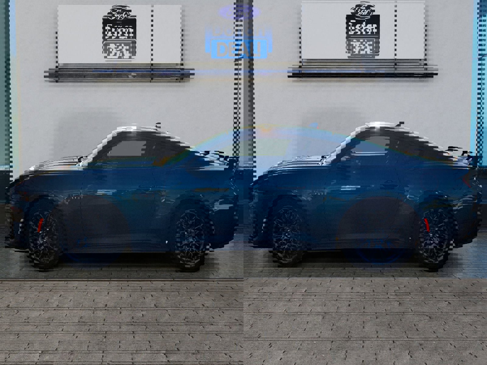 Used 2026 Ford Mustang GT w/ GT Performance Package image 6