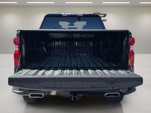 Used 2024 Chevrolet Silverado 1500 Custom Trail Boss image 30